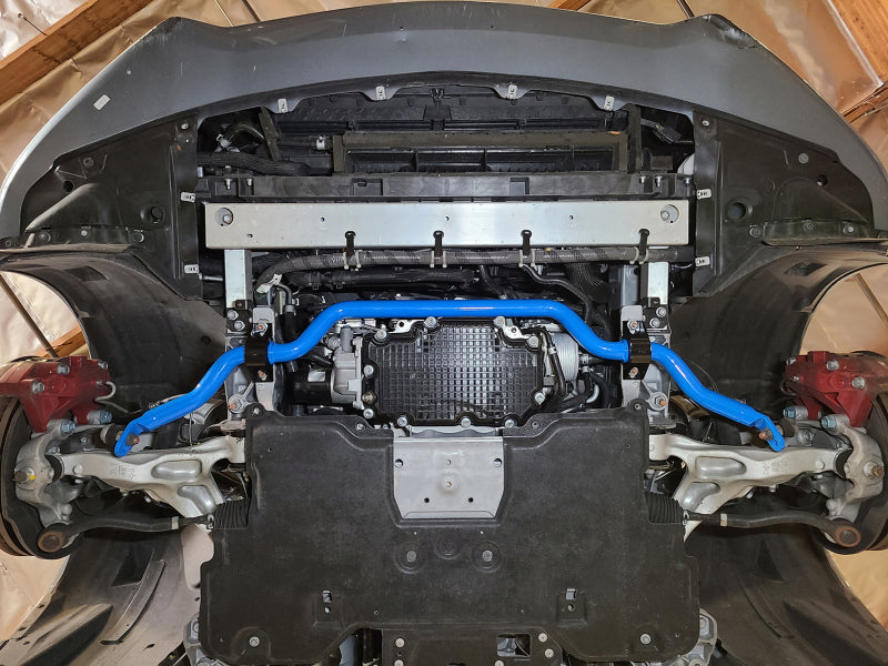 aFe 16-21 Infiniti Q50 Q60 3.0L TT Front & Rear Sway Bar Kit - Blue Performance Upgrade for Better Handling & Cornering | Perfect for Street Racing & Track Days