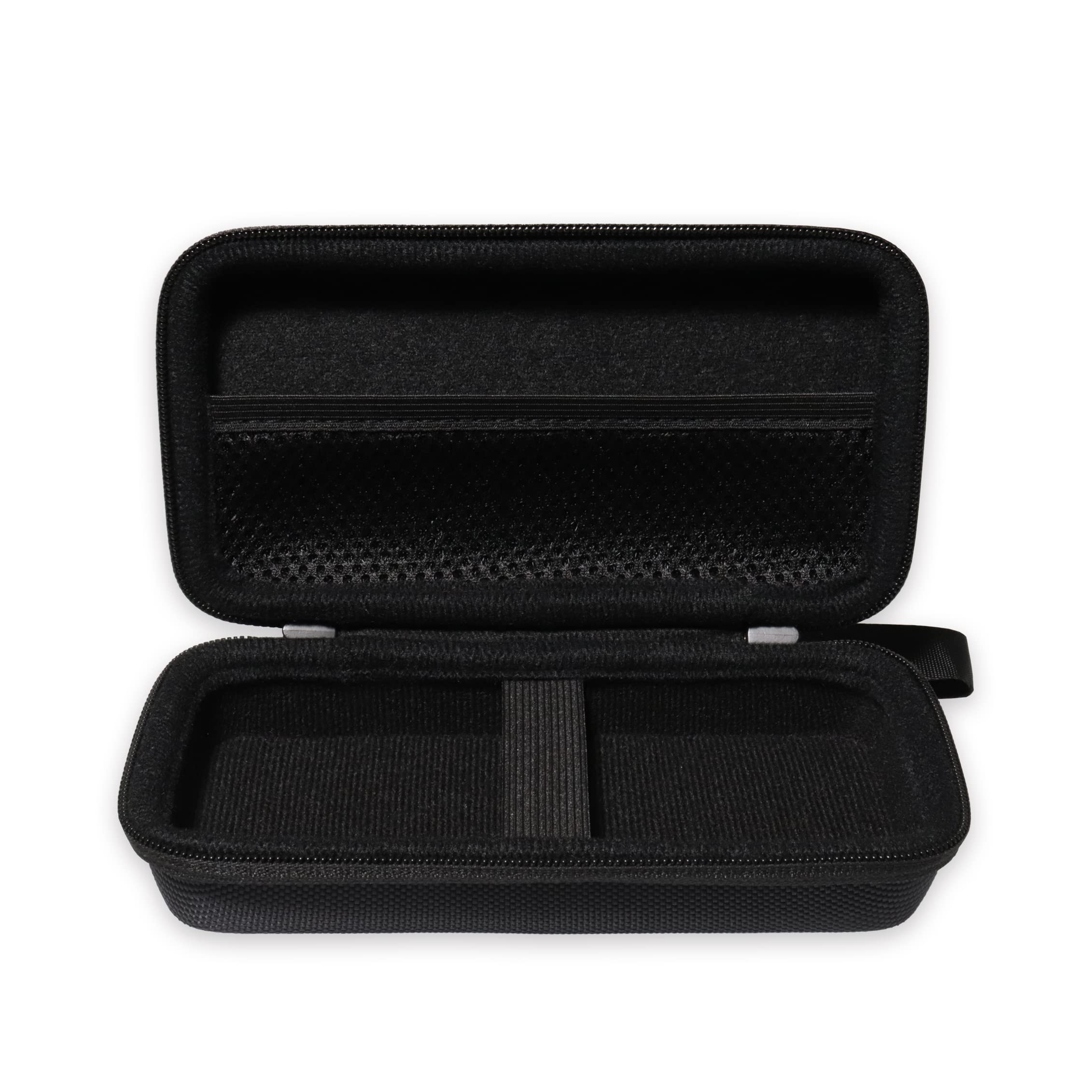 GETGEAR Protective Case for Microsoft Surface Charger - Compatible with Surface Pro 8/7/X/7+/6/5/4/3 & Surface Laptop Studio - Durable Travel Storage for Laptop Accessories - Perfect for Office, Home & Business Travel Use