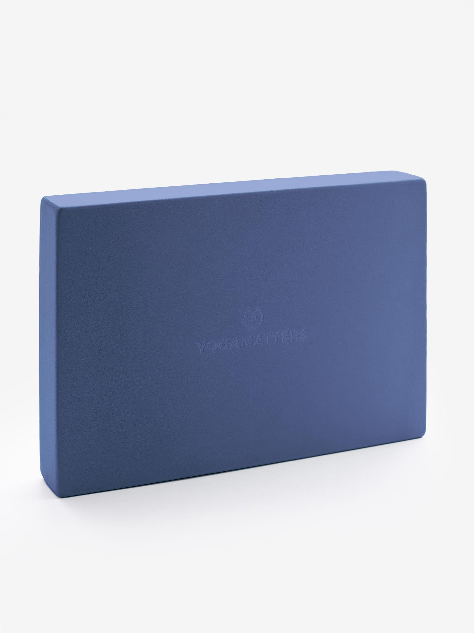 Premium Yoga Block - Non-Slip High Density Foam Yoga Brick for Support & Alignment - Ideal for Yoga, Pilates & Meditation - Home & Studio Use