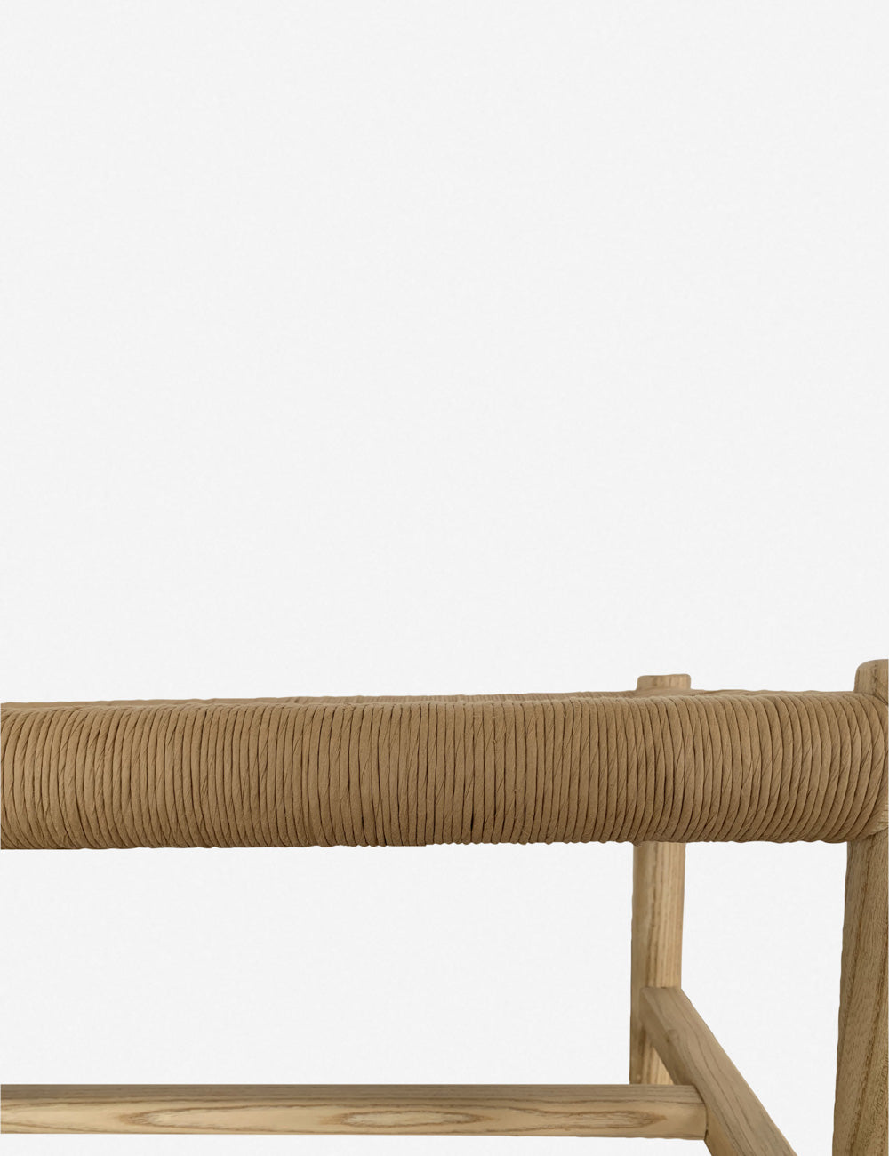 Premium Ferrell Bench - Durable Outdoor Wooden Bench for Patio, Garden, and Backyard - Perfect for Relaxation and Social Gatherings