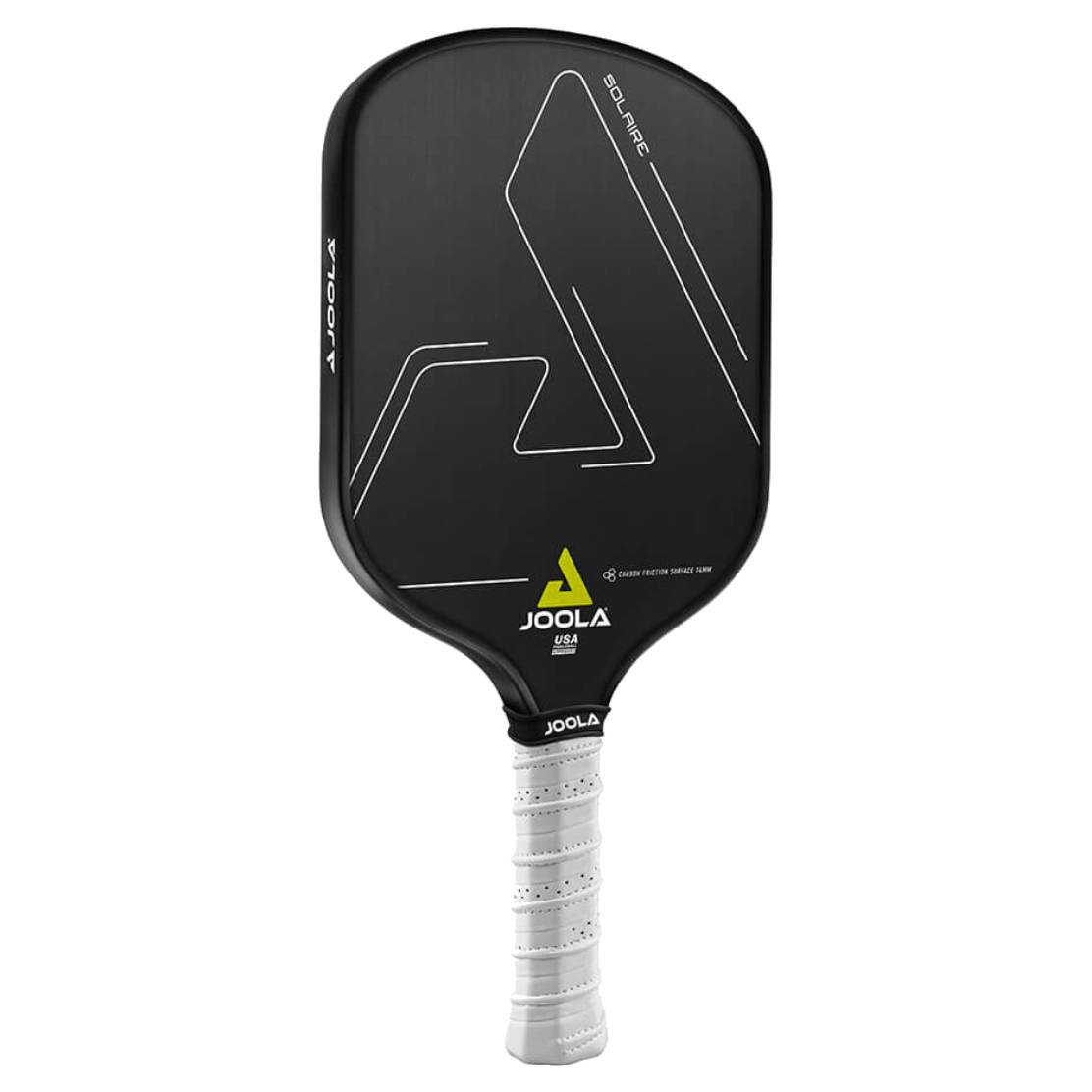 JOOLA Solaire CFS Table Tennis Racket - Premium Carbon Fiber Blade for Competitive Play | Perfect for Tournaments, Training & Recreational Use