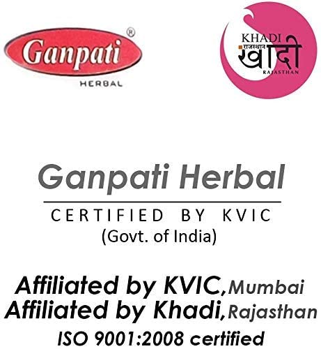 Ganpati Herbal Rose Water 250ml & Kewra Water 250ml - Natural Skin Toner & Hair Mist for Glowing Complexion & Fragrant Aroma, Perfect for Daily Skincare & Aromatherapy