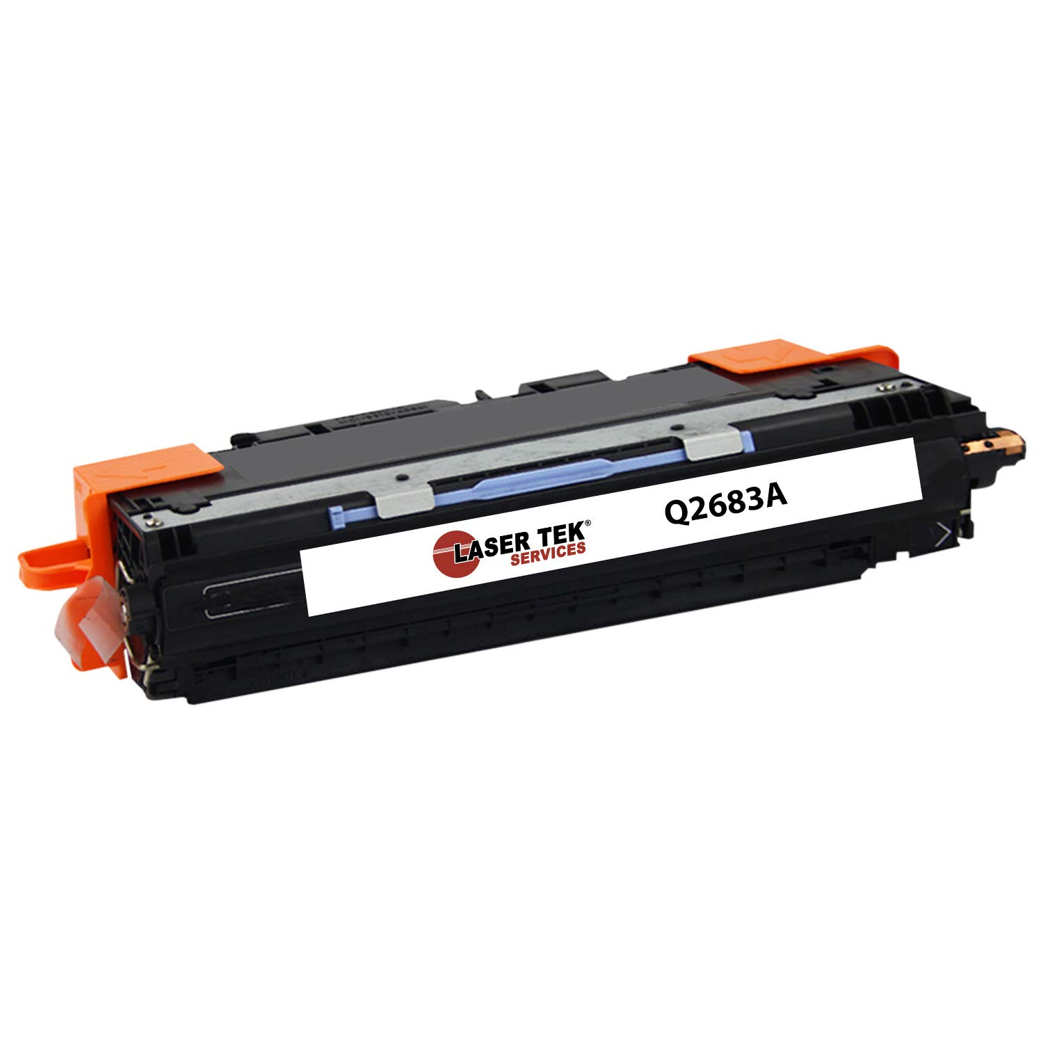 HP 311A Q2683A Compatible Toner Cartridge Replacement - Works with HP Color LaserJet 3700/3700dn/3700n Printers | 6,000 Page Yield | Magenta (1 Pack) | Ideal for Office Printing & High-Volume Documents