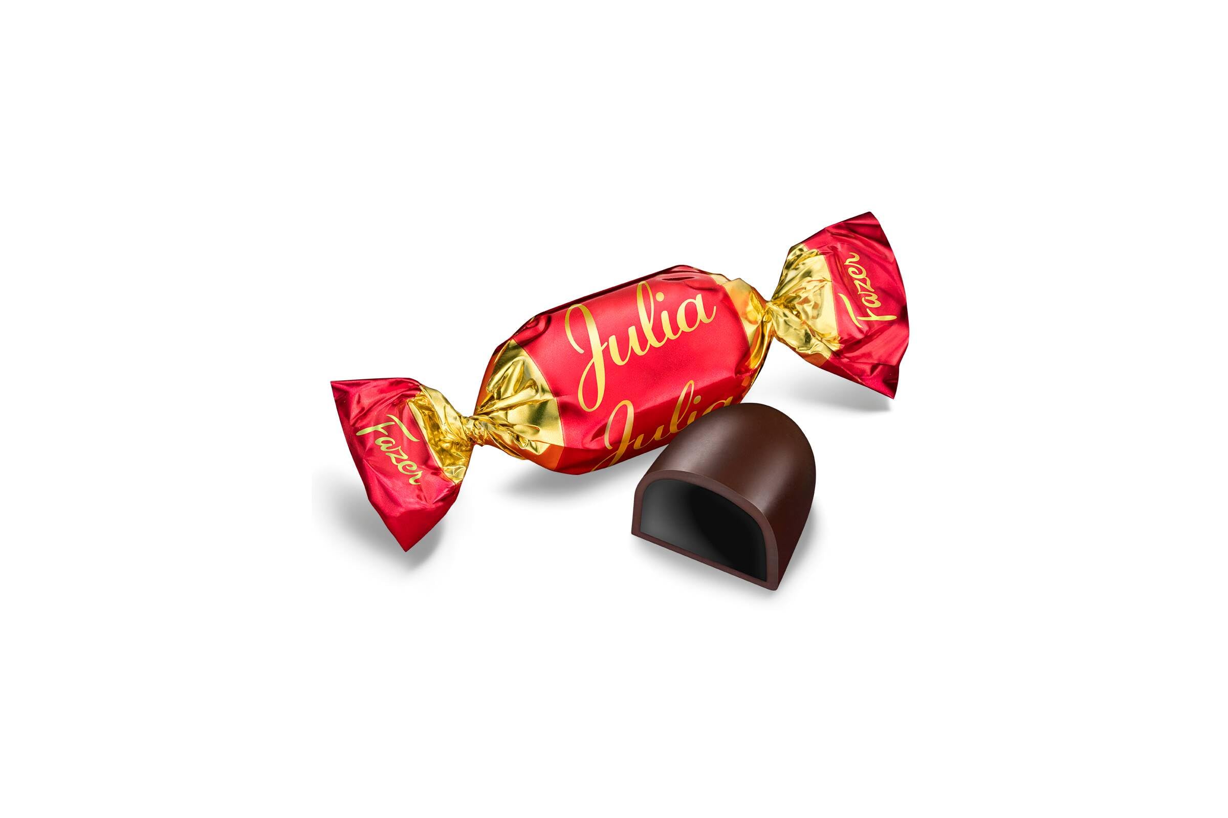 Original Fazer Julia Chocolate Bar - 3kg Bulk Box (33 Bars) | Premium Finnish Chocolate for Gifting, Baking & Snacking