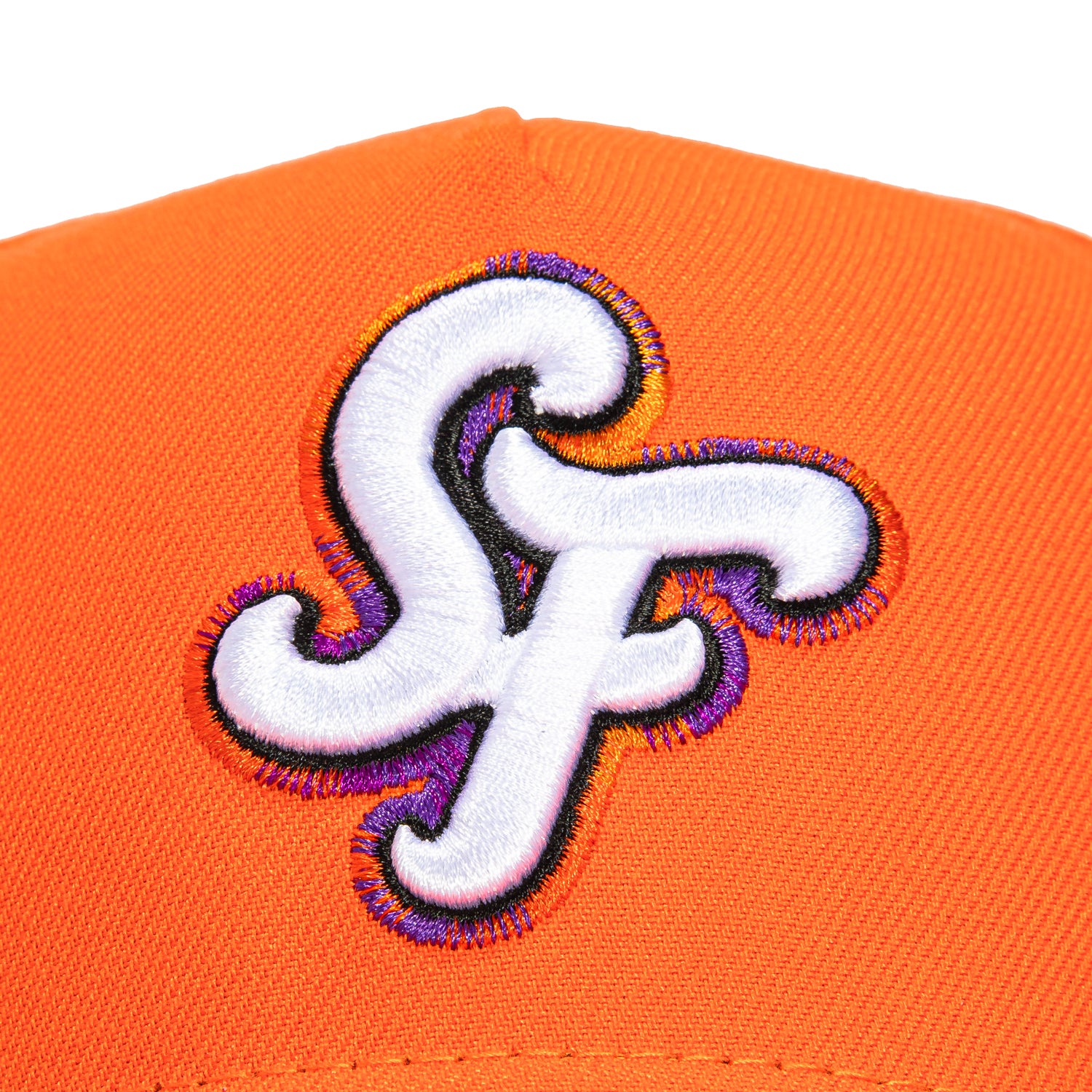 New Era 9Forty A-Frame San Francisco Giants City Connect Snapback Baseball Cap - Orange | Official MLB Licensed Hat for Men & Women | Perfect for Games, Streetwear & Fan Collections