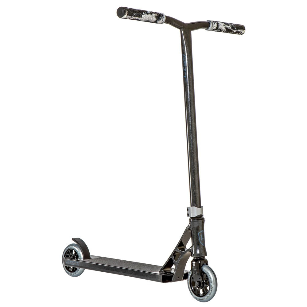Grit Fluxx Kids Stunt Scooter - Lightweight Aluminum Scooter for Boys & Girls Ages 6-12 - Perfect for Tricks, Stunts, and Outdoor Play at Parks & Skateparks