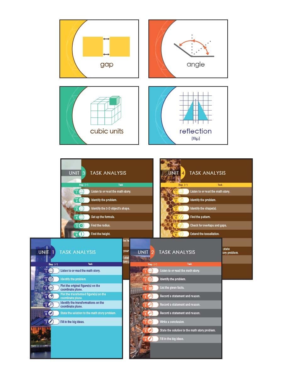 High School Geometry Curriculum for Grades 9-12 | Comprehensive Math Learning Materials for Classroom & Homeschool Use
