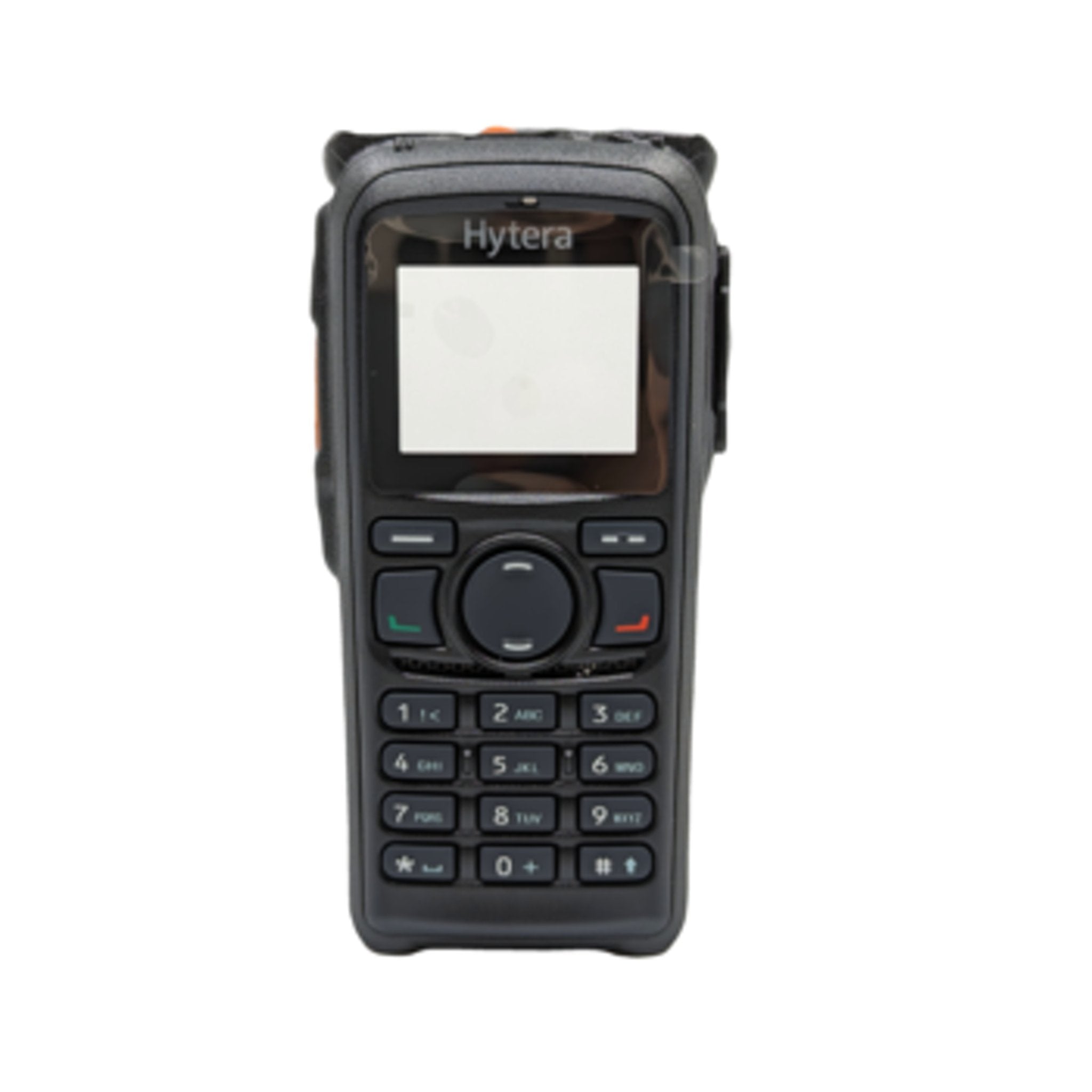 Hytera HYT 115300000000187 Replacement Front Case for PD782i Radio - Durable Protective Cover for Hytera PD782i Walkie Talkie - Perfect for Outdoor Adventures, Construction Sites & Emergency Communications