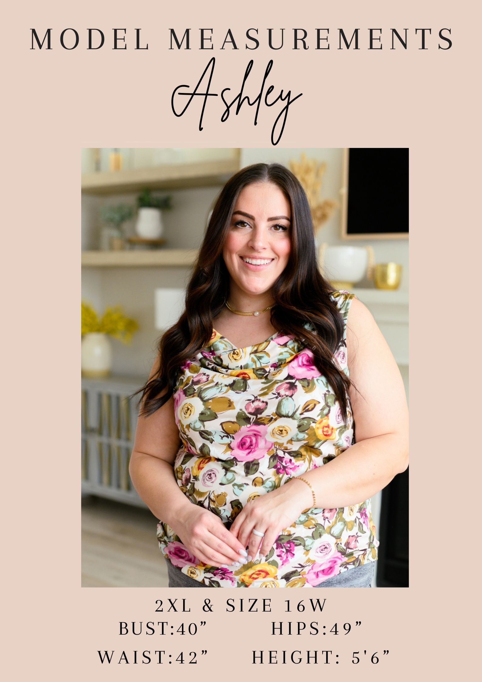 Lucky In Love Floral Jumpsuit for Women - Stylish One Piece Romper with Floral Print | Perfect for Summer Outfits, Beach Vacations & Date Nights