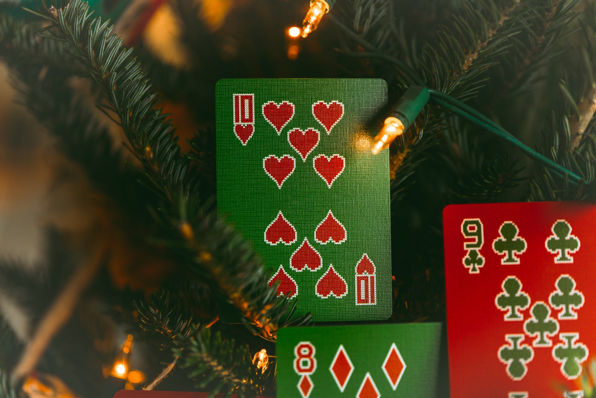 Premium Luxury Playing Cards for Poker, Blackjack & Magic Tricks - Elegant Deck for Gifts, Collectors & Casino Nights