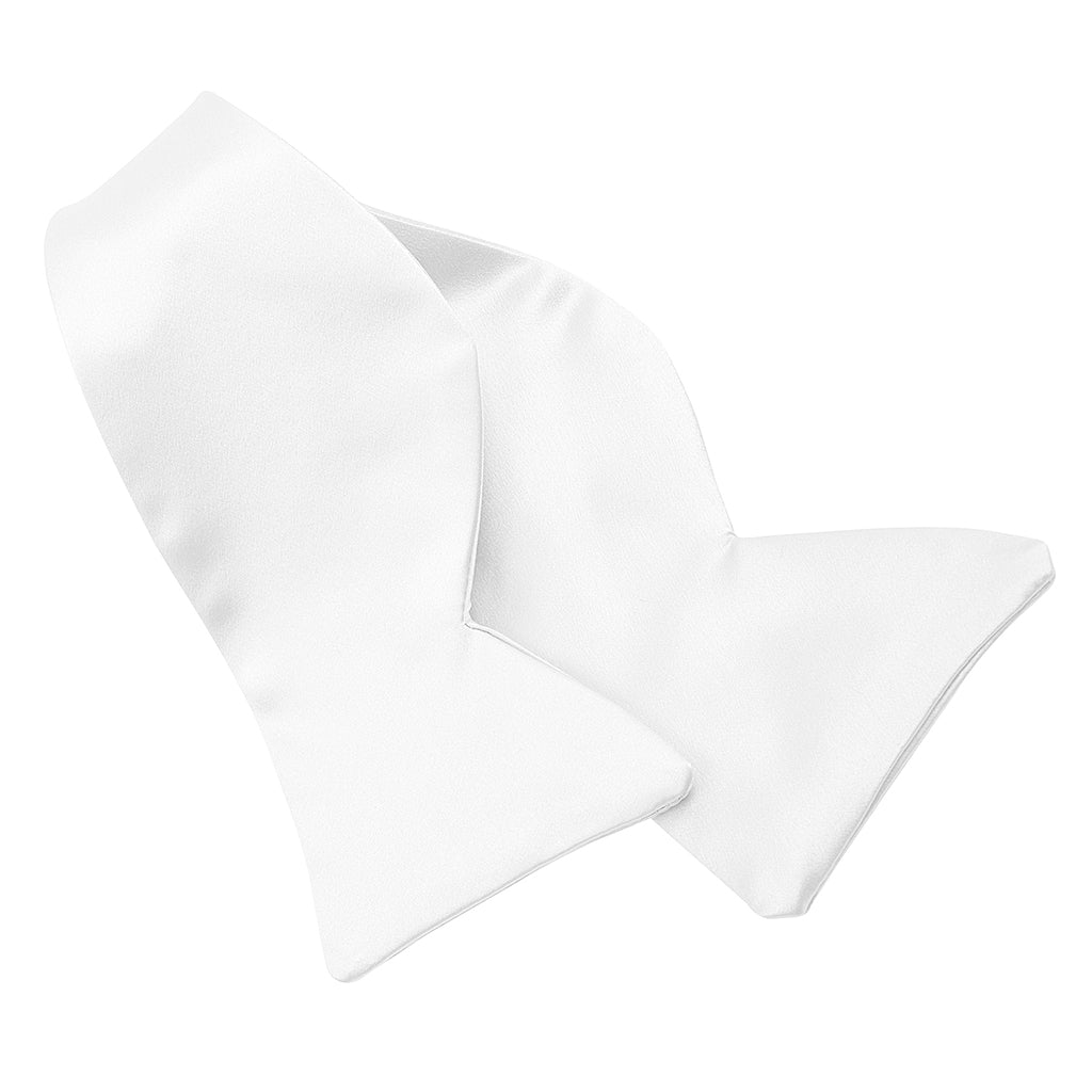 S50020A Self-Tie Bow Tie for Men - Classic Adjustable Pre-Tied Necktie for Weddings, Prom & Formal Events