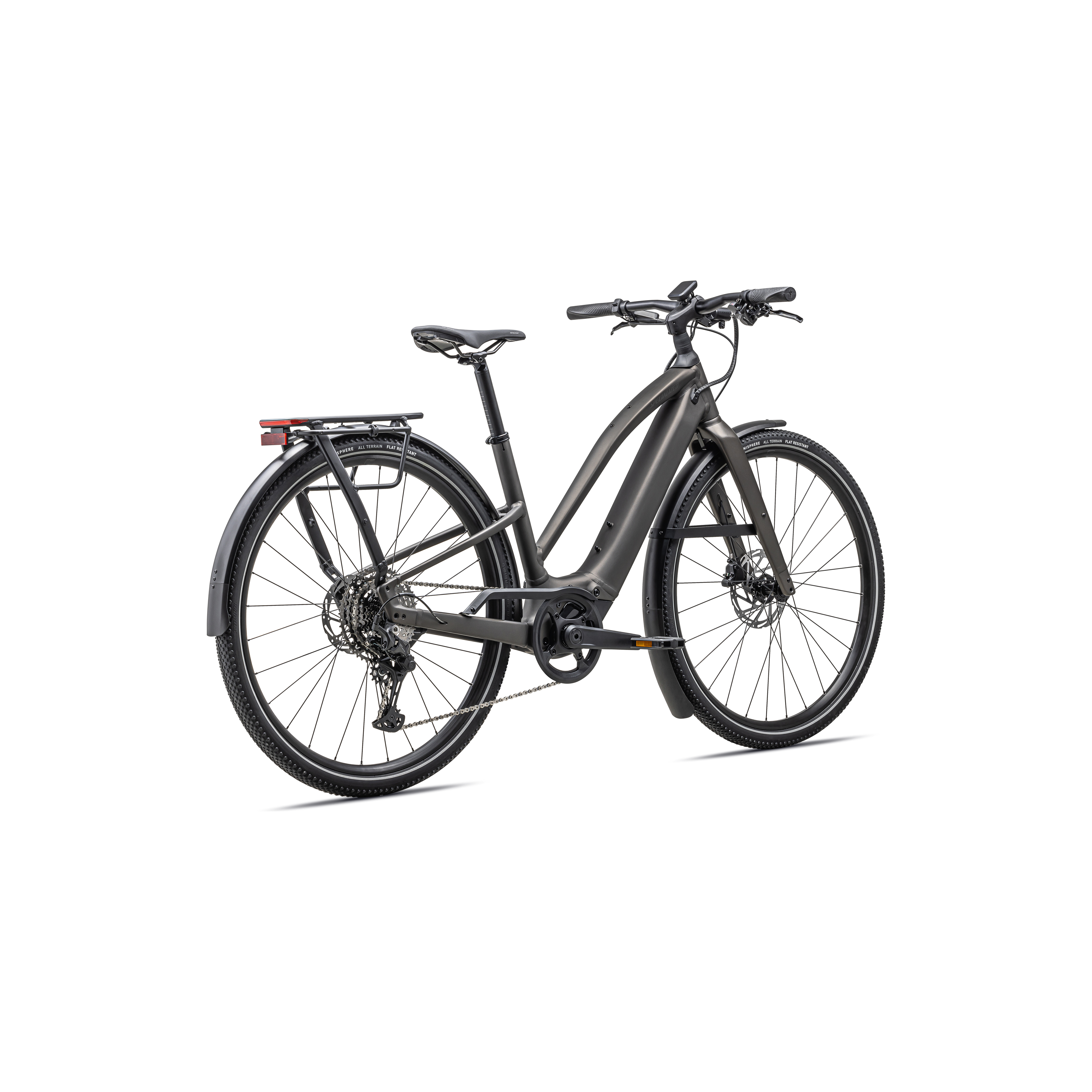 Turbo Vado SL 2 4.0 Step Through Electric Bike - Lightweight Commuter E-Bike for Urban Riding & City Adventures
