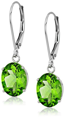 Green Peridot, August