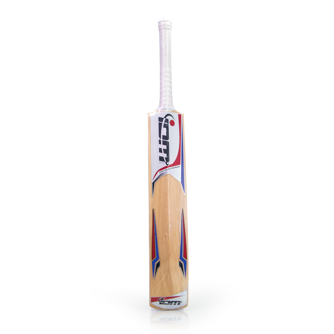 Premium Kashmir Willow Cricket Bat for School & Club Players - Lightweight & Durable for Practice & Matches | Perfect for Training, Tournaments & Backyard Games