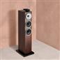 Bowers & Wilkins 703 S3 Floorstanding Tower Speaker - Premium HiFi Audio for Home Theater & Music (B-Stock) | Perfect for Living Room & Home Entertainment Systems