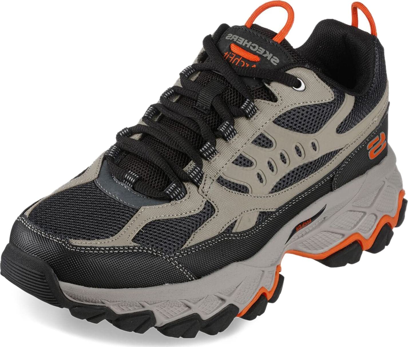 Skechers Men's Comfort Walking Sneakers - Lightweight Cushioned Shoes for Walking, Running & Daily Wear - Perfect for Workouts, Travel & Casual Outfits