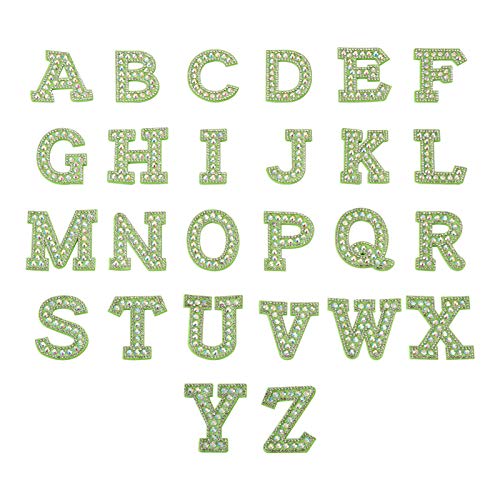 Green Yellow AB Color