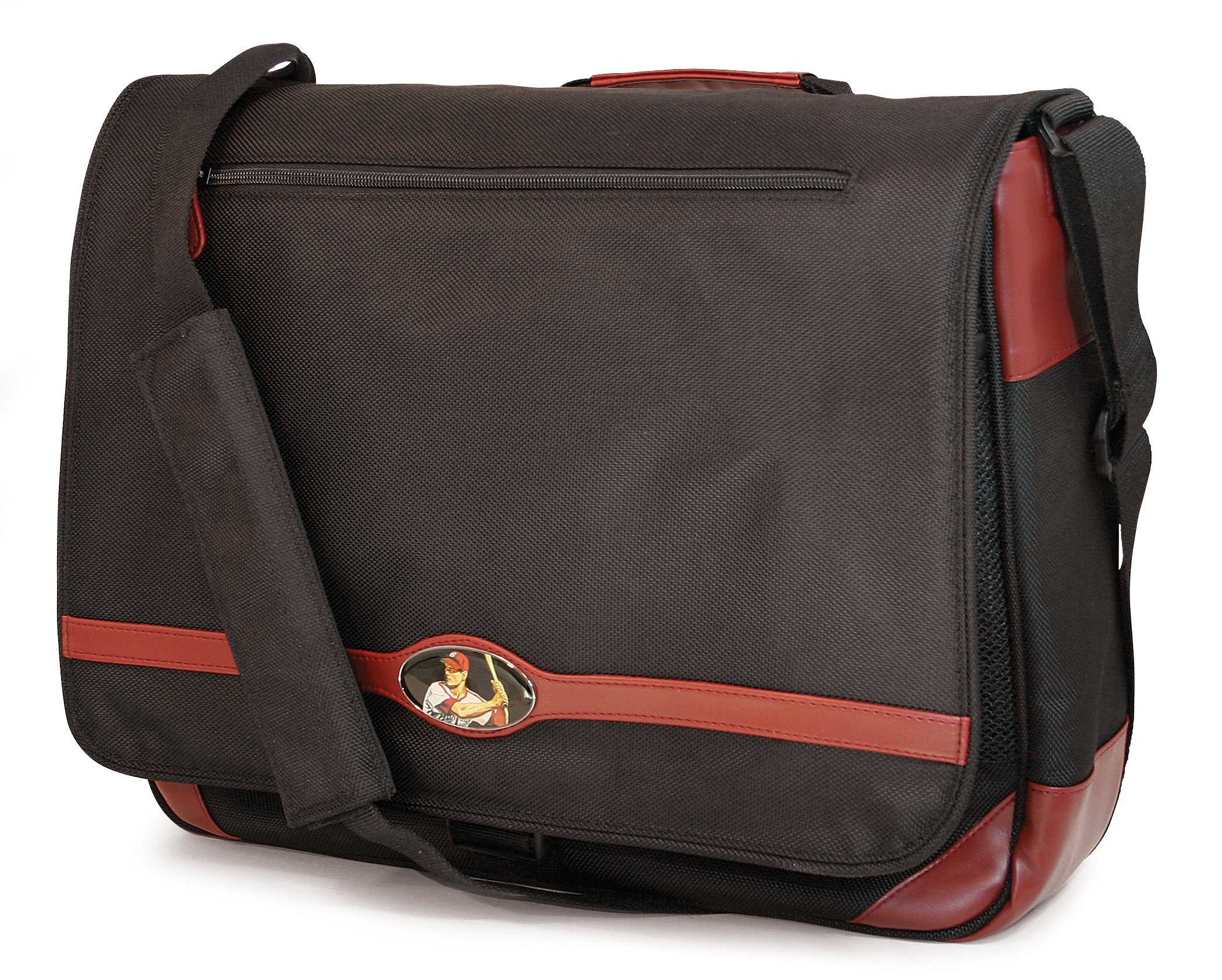 Mobile Edge Dig Laptop Messenger Bag for Men & Women - Fits 15.4-Inch to 17-Inch Laptops (MacBook, PC) - Durable Work & Travel Bag for Commuters & Professionals