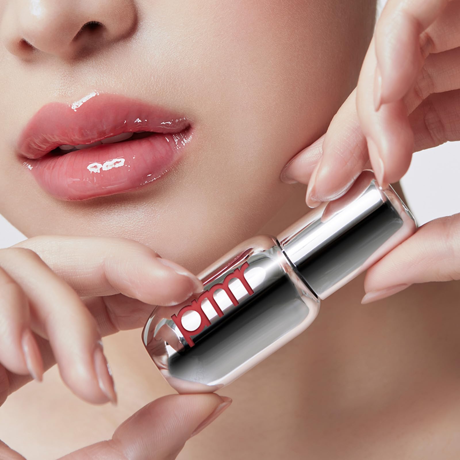 PRIMERA PRMR Retinol Volume Lip Serum Rosy - Collagen Infused Lip Plumper, Hydrating Moisturizer for Long-Lasting Plump & Glossy Lips, Firming Lip Balm (0.42 oz / 12g) - Perfect for Night Care & Makeup Prep