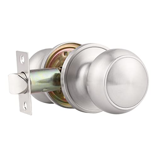 Satin Nickel