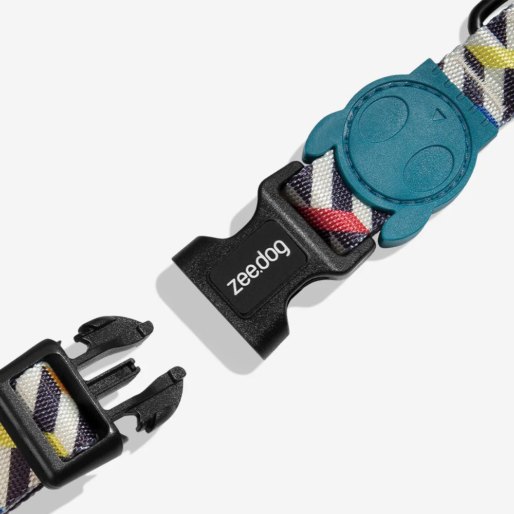 Zee.Dog Fritz H Harness for Dogs - Adjustable & Breathable Pet Harness for Walking, Running & Outdoor Adventures