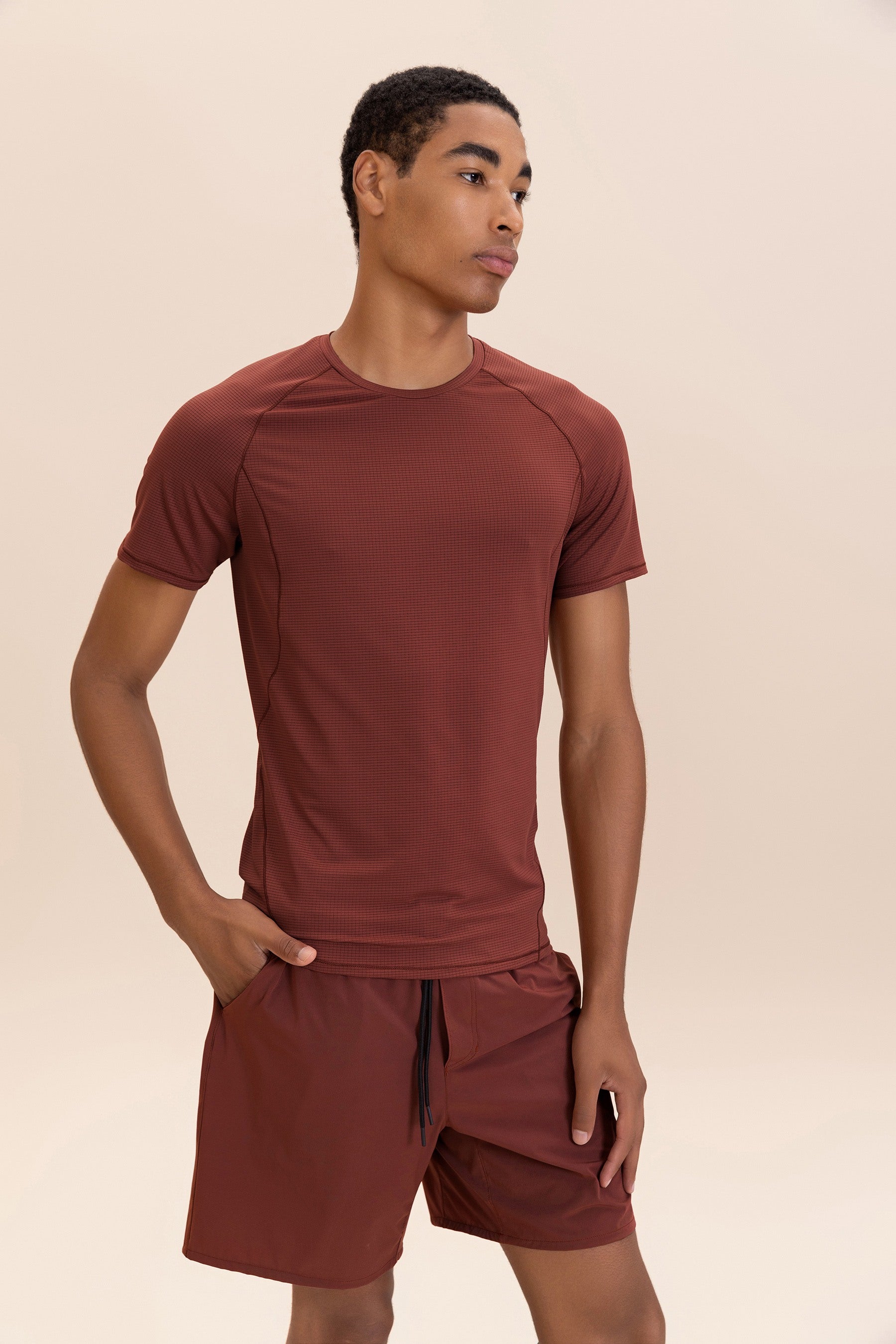 Fit Curve Air Move® Performance T-Shirt for Men & Women - Moisture Wicking, Breathable Activewear for Gym, Running & Outdoor Sports