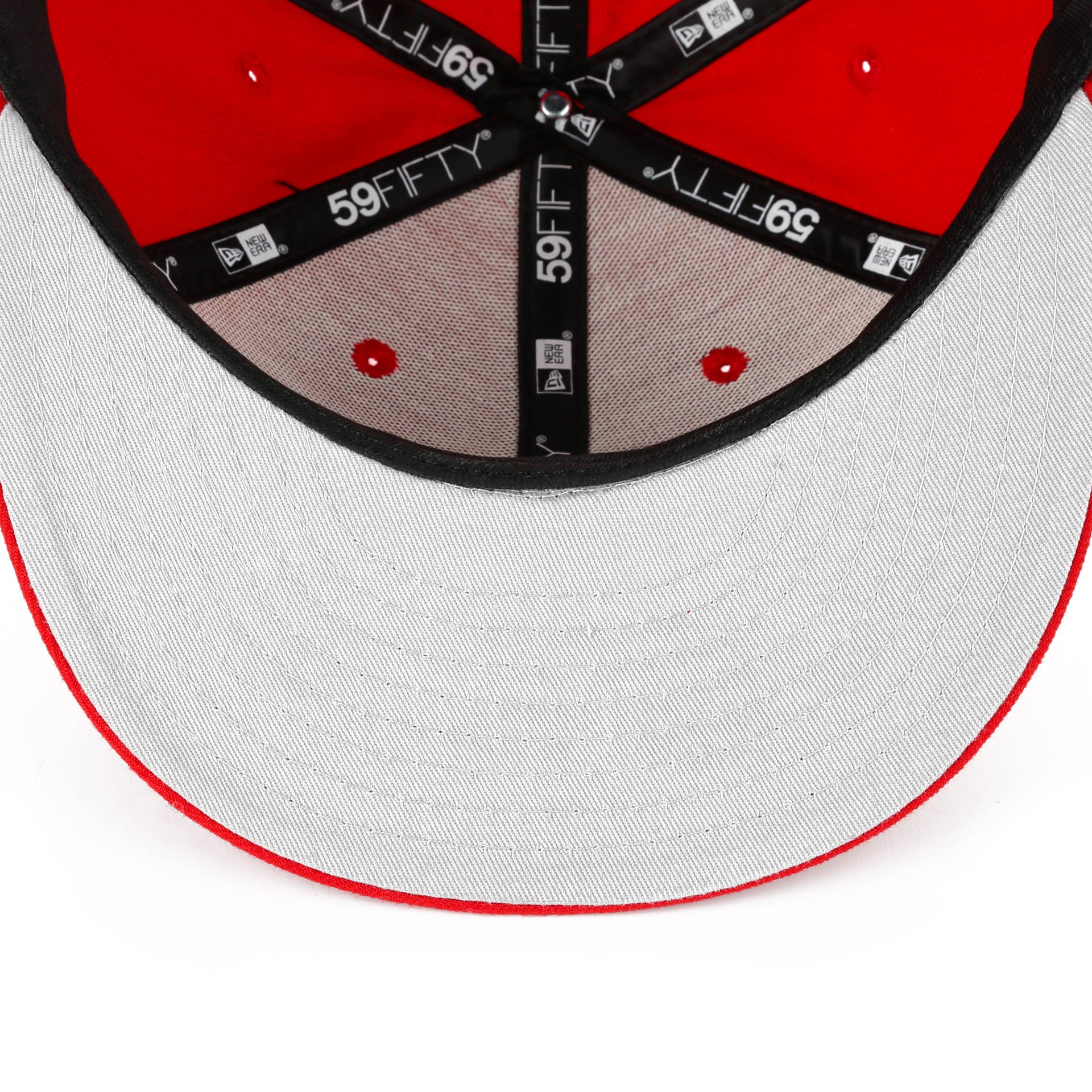 New Era 59Fifty MLB Basic Fitted Cap - Los Angeles Dodgers Official Baseball Hat for Men & Women - Perfect for Games, Sports & Casual Wear