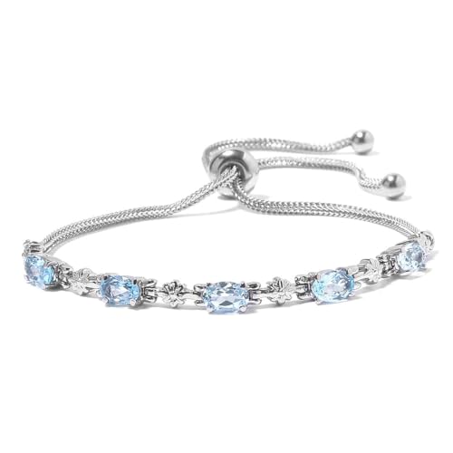 December-Blue Topaz