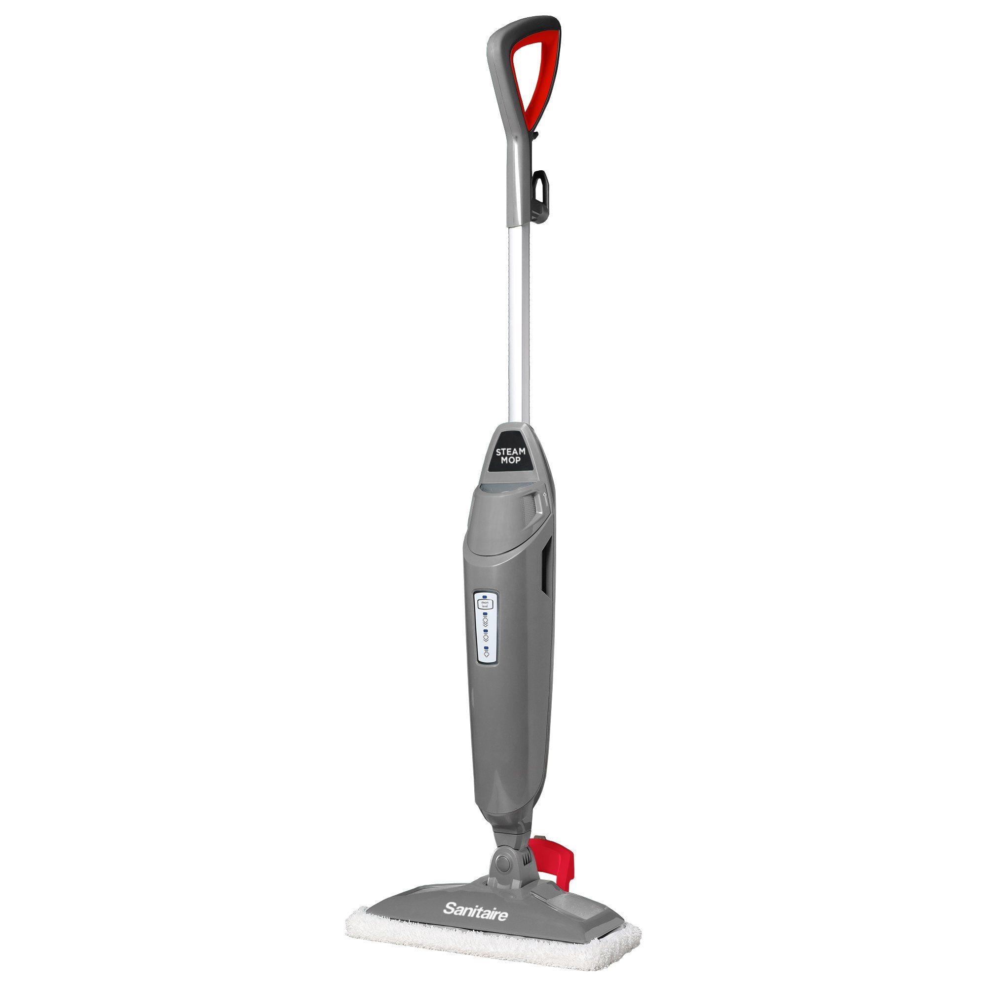 Sanitaire SC320A Steam Mop for Hardwood Floors & Tile - Powerful Cleaning with Steam for Pet Hair, Stains & Grime - Perfect for Home, Kitchen & Bathroom Cleaning