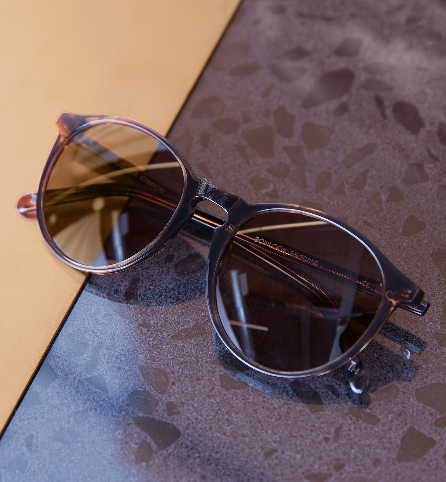Augusta Sunglasses - UV Protection Polarized Sunglasses for Men & Women - Stylish & Lightweight for Outdoor Activities, Driving, Beach & Travel