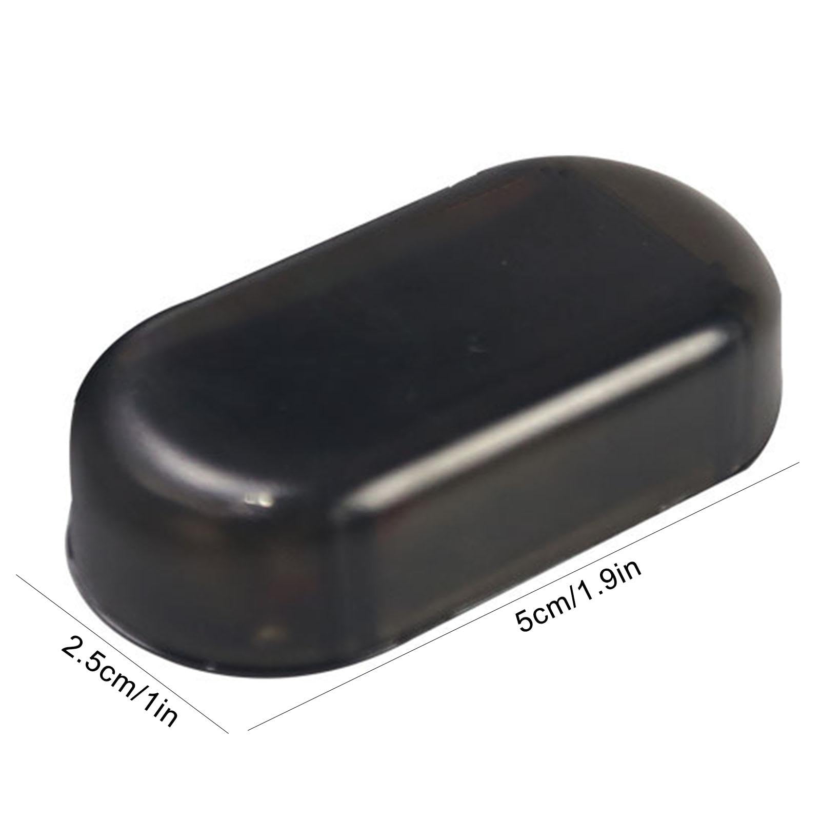 Fake Car Alarm Light - LED Simulation Security Lamp for Anti-Theft Protection | Realistic Blinking Warning Light for Vehicle Security | Perfect for Parking Lots, Garages & High-Crime Areas