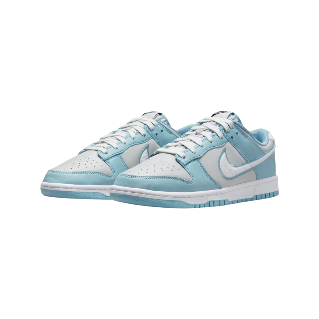 Nike Dunk Low Grey Fog Summit White Sneakers - Men's & Women's Casual Shoes for Running, Walking & Streetwear Fashion