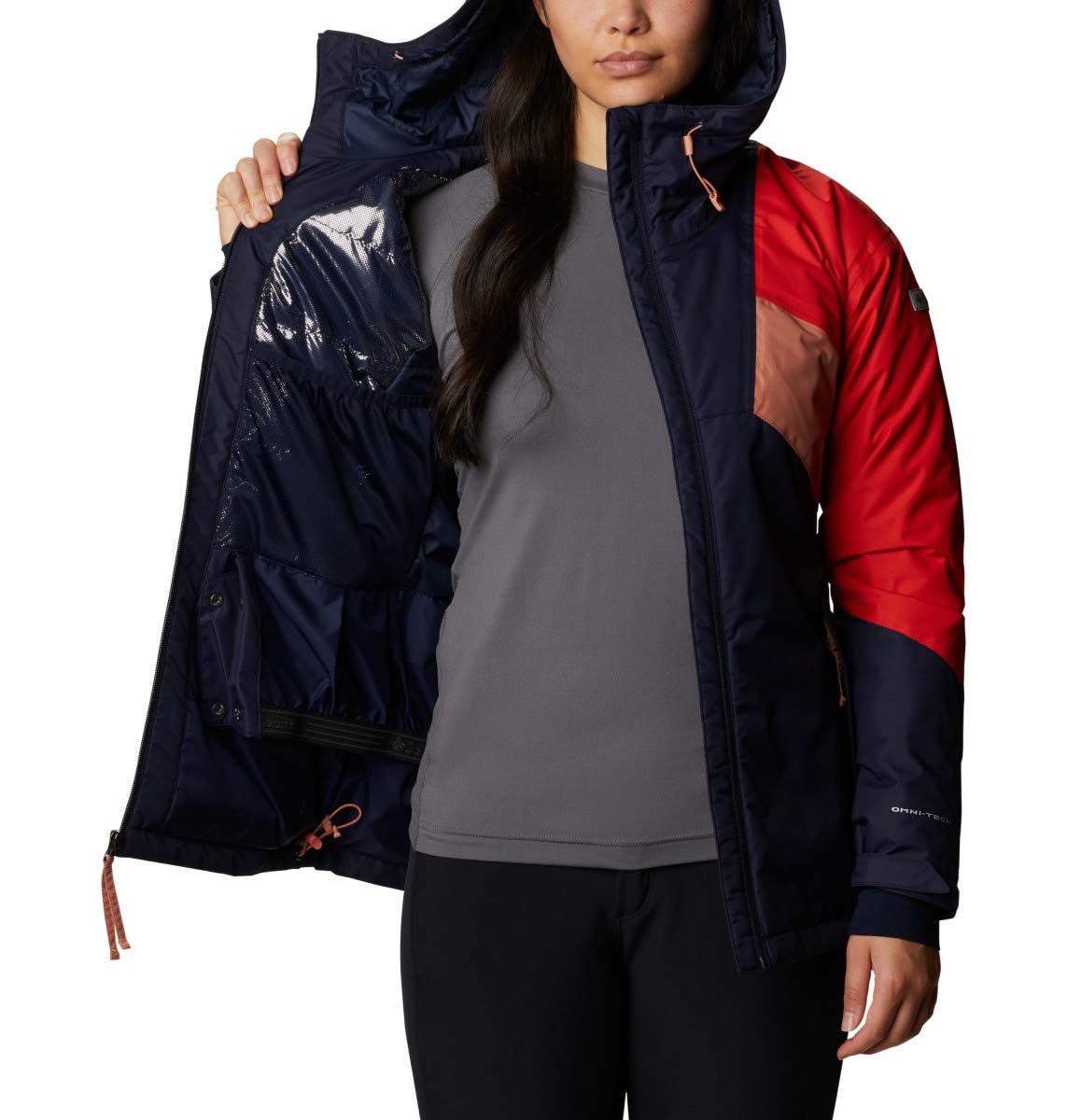 Columbia Women's Alpine Diva Insulated Jacket - Winter Ski Coat