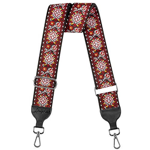 Jacquard Red