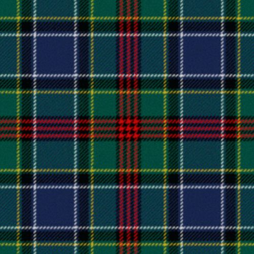 Hunnisett Tartan Plaid Scarf - Classic Scottish Wool Wrap for Men & Women - Perfect for Winter, Fall Fashion & Outdoor Activities