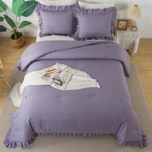 Grayish Purple
