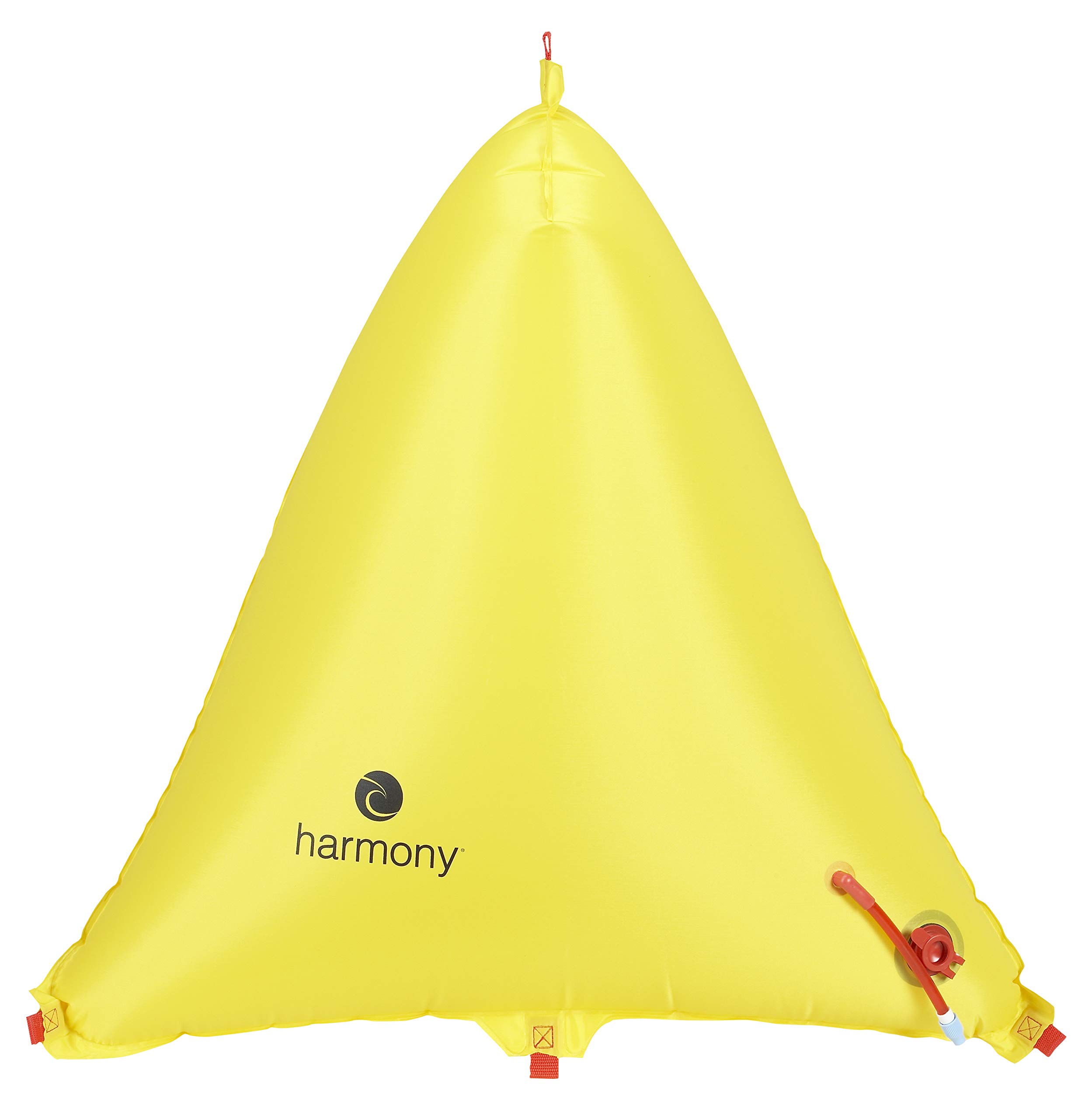 Harmony Nylon 3D End Canoe Flotation Bag - Waterproof Kayak Storage for Camping Gear & Outdoor Adventures