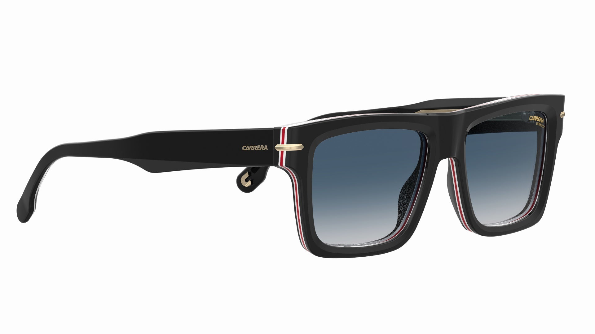 Carrera 305 S Sunglasses - Polarized UV Protection Sports Sunglasses for Men & Women - Perfect for Running, Cycling, Driving & Outdoor Activities