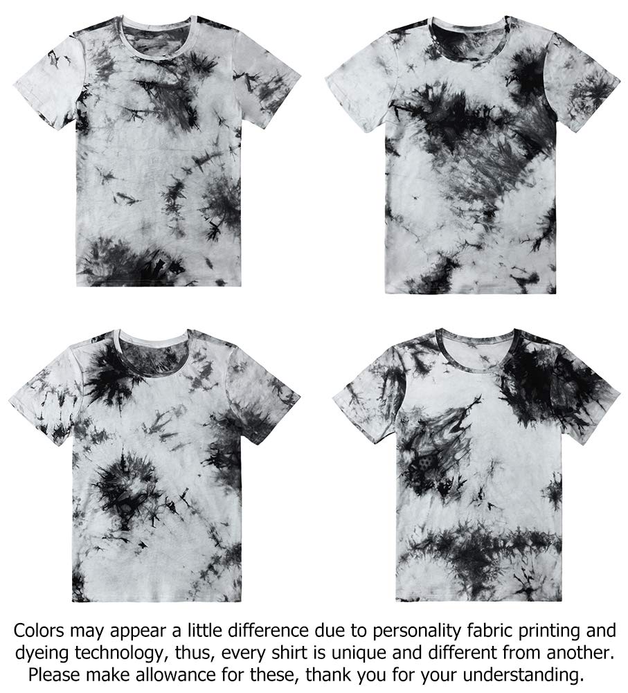 LOOKFACE Women's Short Sleeve Graphic Tees - Soft Cotton Casual T-Shirts for Everyday Wear | Trendy Cute Summer Tops for Outfits, Dates & Street Style