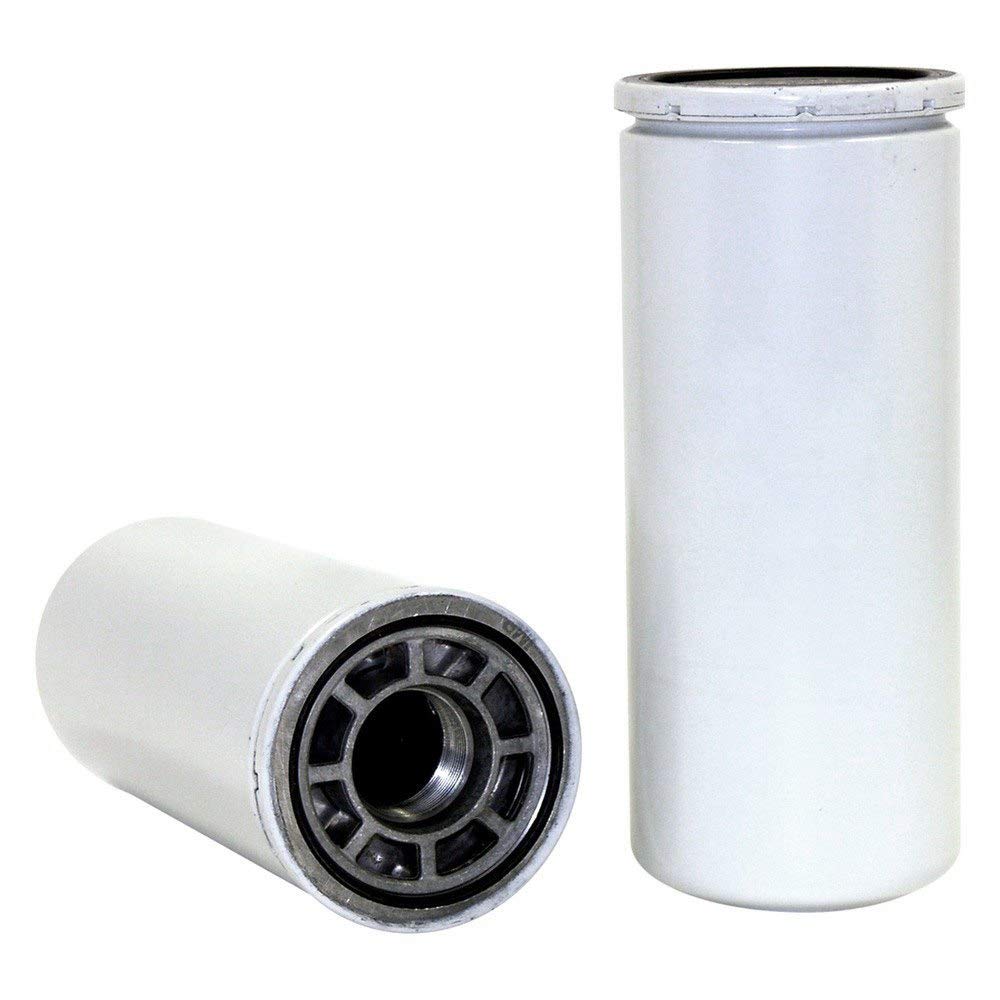 Wix Hydraulic Filter 57455 - High Performance Replacement Filter for Heavy Equipment & Machinery - Ideal for Construction, Agriculture & Industrial Applications