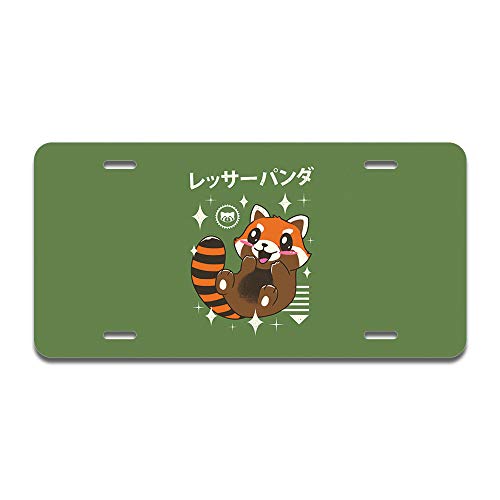 Red Panda Kawaii