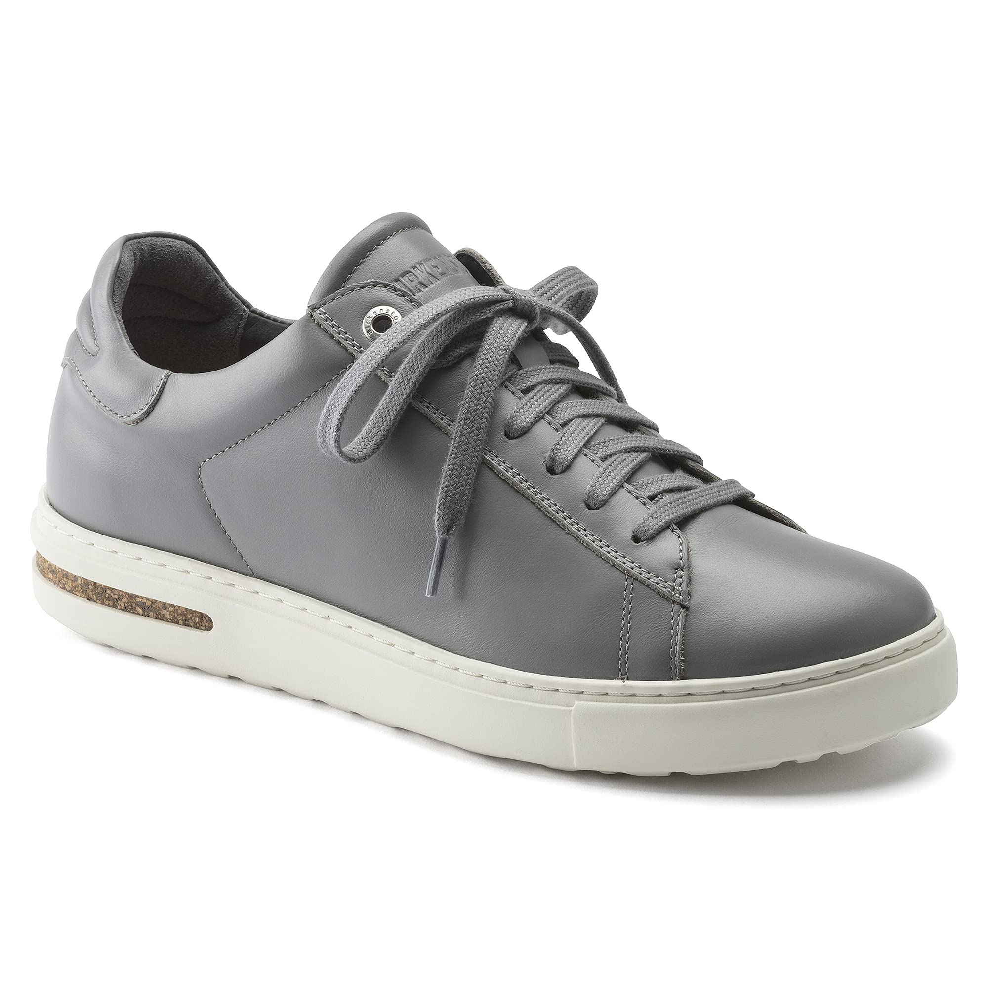 Birkenstock Men's Bend Leather Sneakers - Comfortable Casual Shoes for Walking, Travel & Everyday Wear