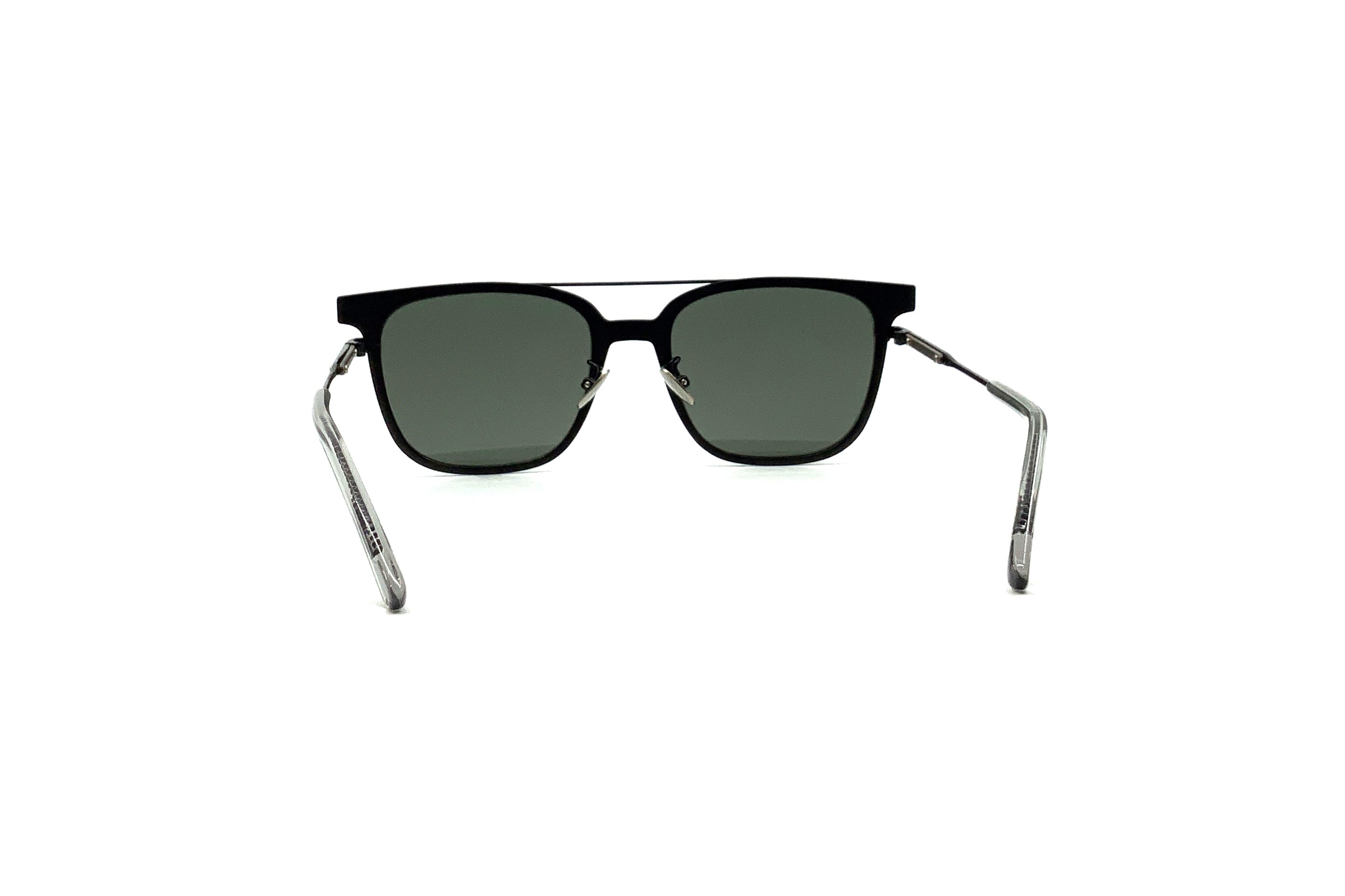 Bottega Veneta BV0095SA (001) Sunglasses - Luxury Polarized UV Protection for Men & Women - Perfect for Outdoor Activities, Travel, and Fashion