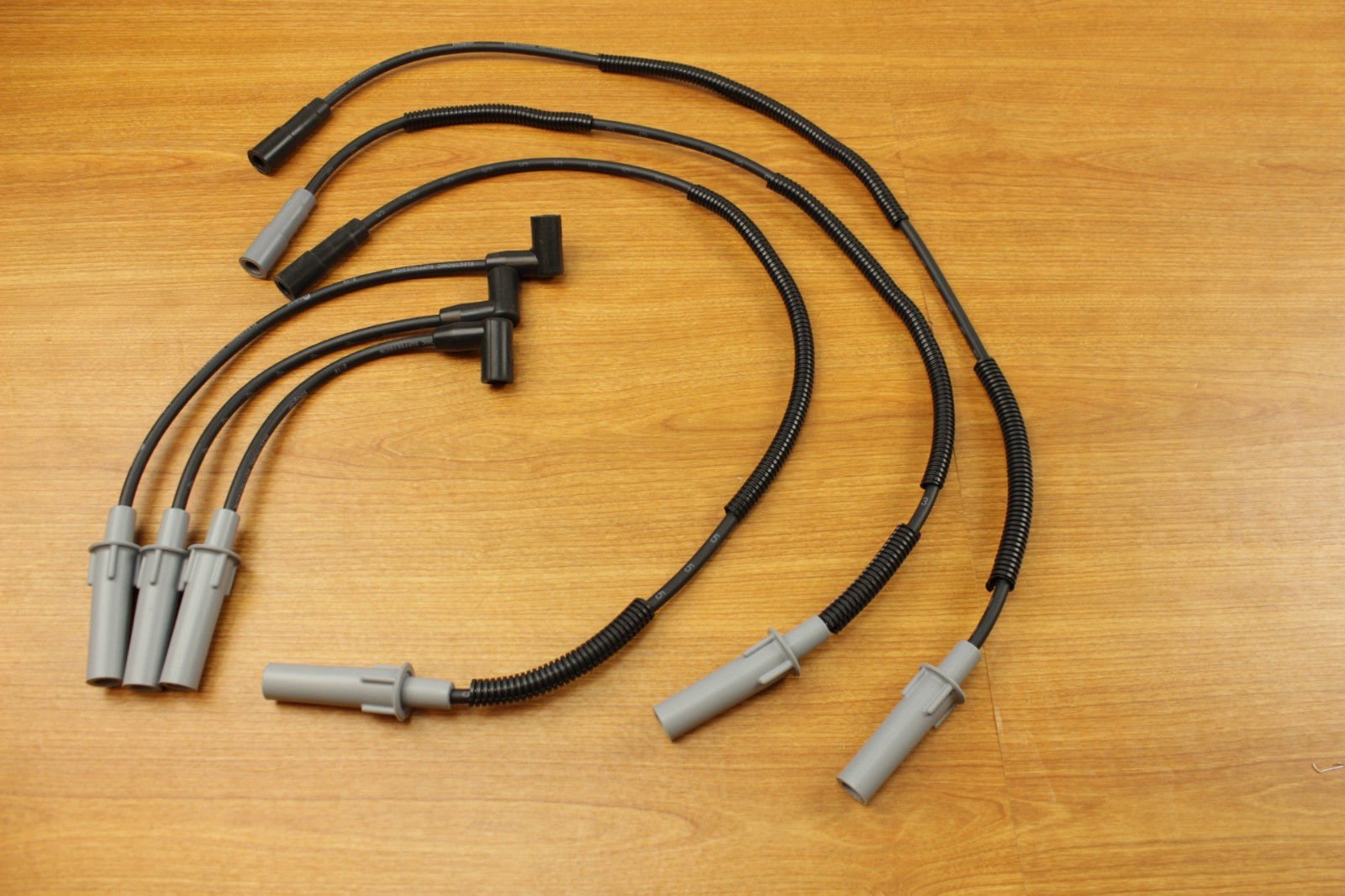 2007-2011 Jeep Wrangler 3.8L Ignition Wire Set - Mopar OEM Replacement Part - Perfect for Off-Roading & Engine Performance Upgrades