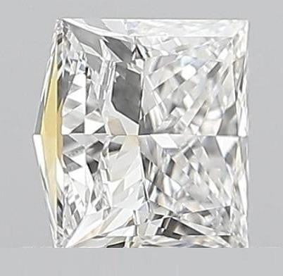 18K Gold 0.75 Carat Princess Cut Solitaire Lab Grown Diamond Ring F/VS1 - Perfect for Engagement, Wedding & Anniversary Gifts