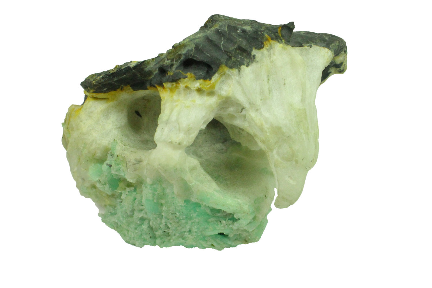 Authentic Hand-Carved Colombian Emerald Eagle Sculpture - Natural Green Gemstone Artwork for Home Decor, Office Display & Luxury Gift