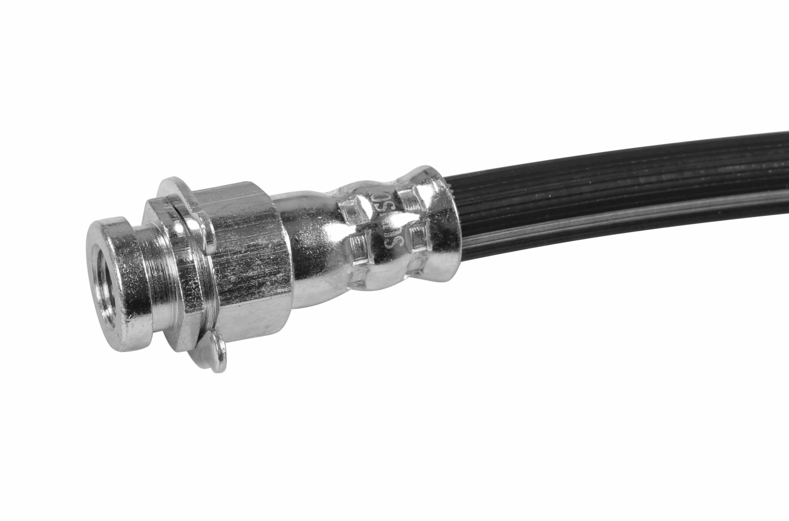Sunsong 2203484 Brake Hydraulic Hose - High Performance Replacement Hose for Cars, Trucks & SUVs | Durable DOT-Approved Brake Line for Safe Stopping Power | Ideal for Off-Roading, Towing & Daily Commuting