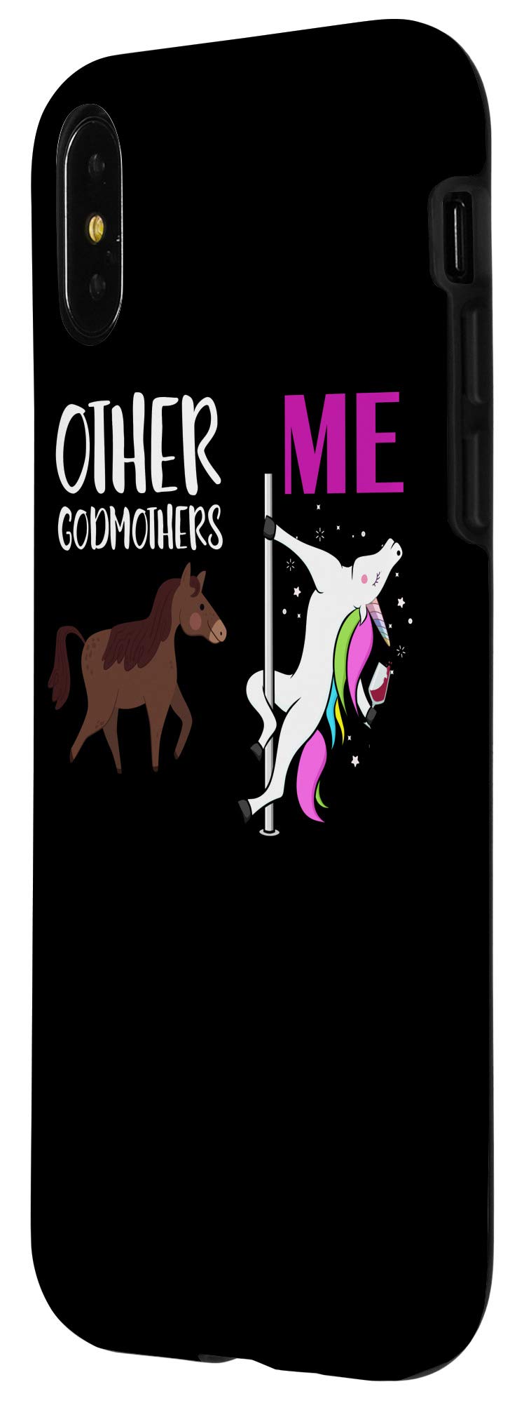 Premium Unicorn Phone Case for iPhone X/XS - Cute & Durable Protective Cover - Perfect for Girls, Teens, and Gift Giving - Ideal for Daily Use, School, and Parties