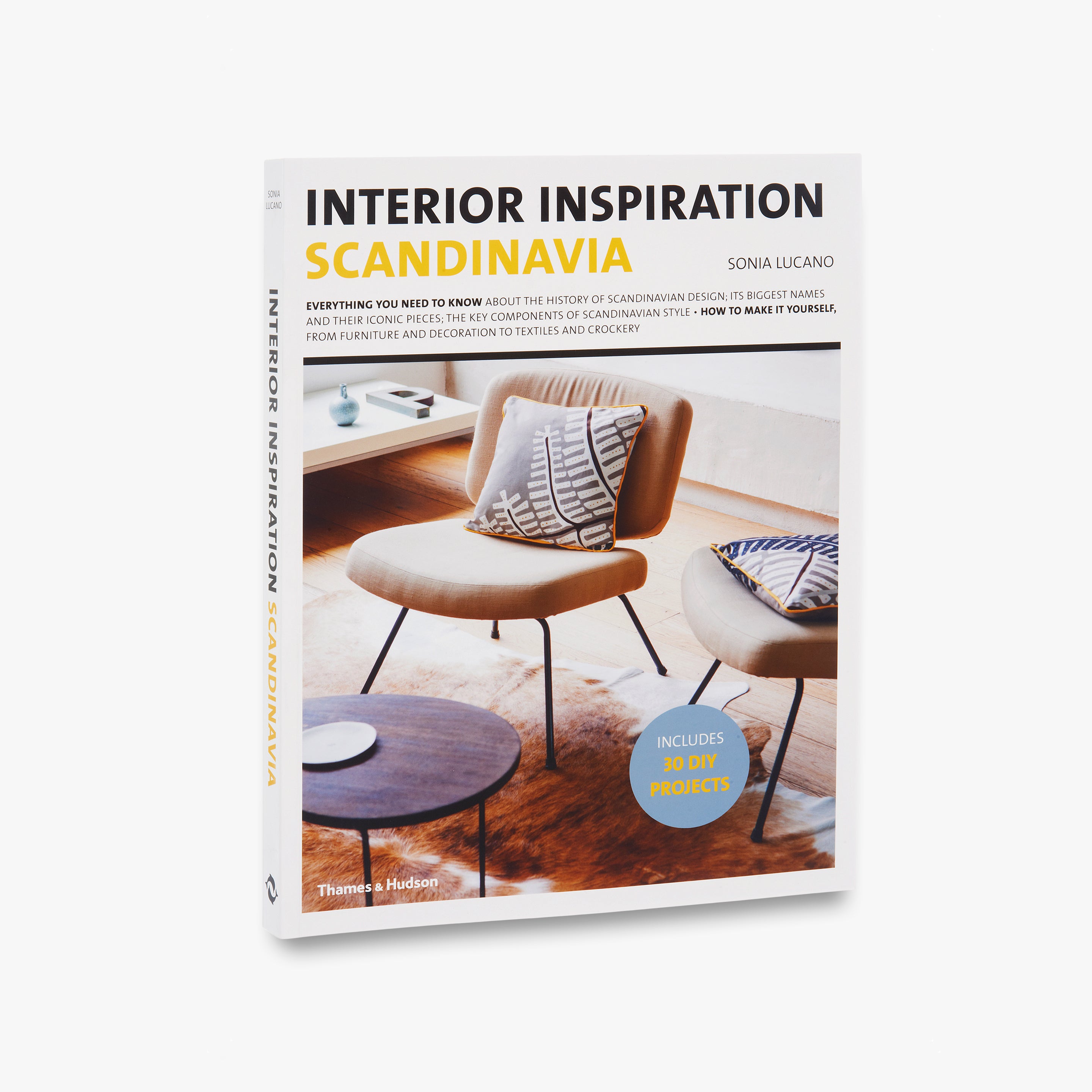 Scandinavian Interior Design Ideas - Modern Nordic Home Decor for Living Room & Bedroom | Minimalist & Cozy Aesthetic