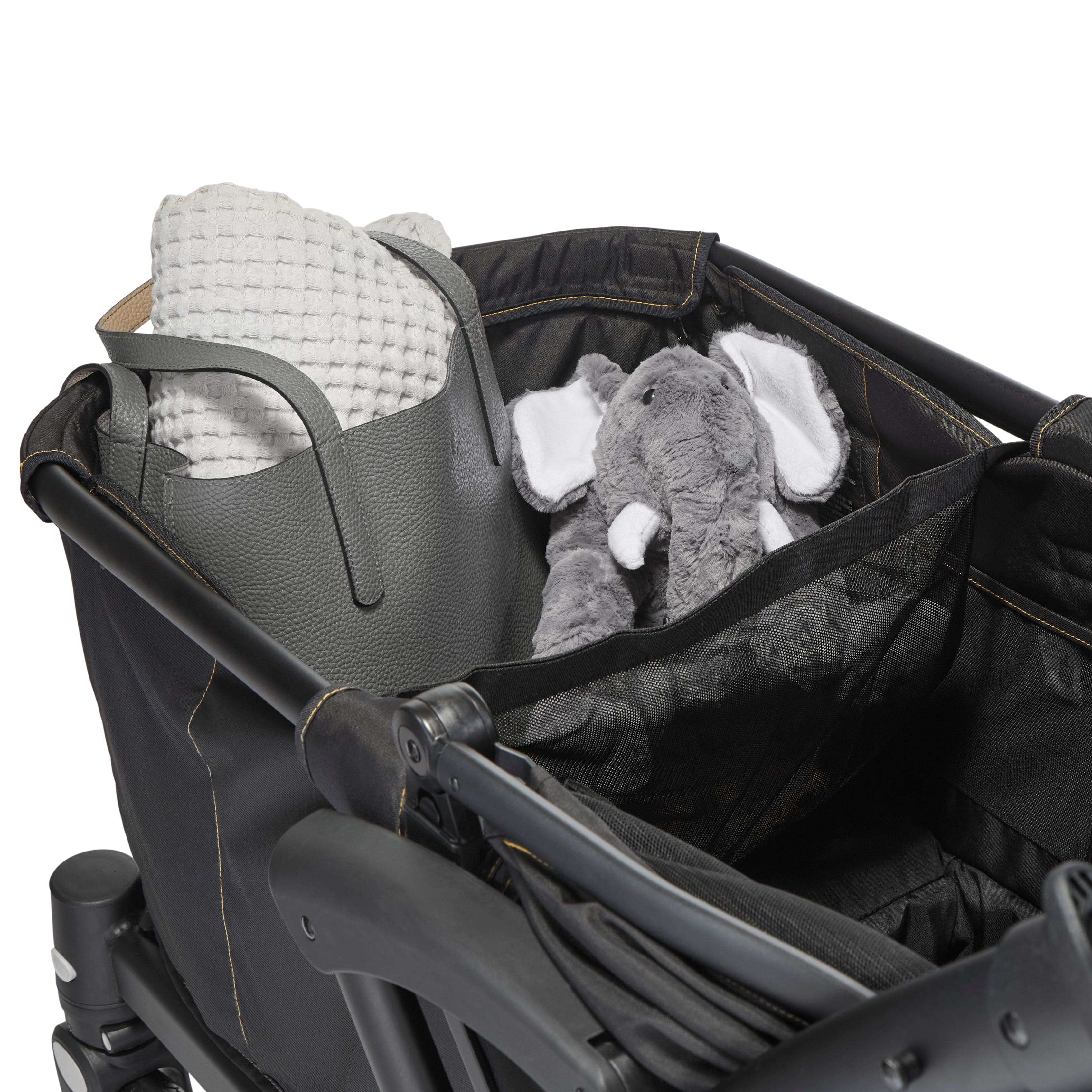 Larktale Sprout Stroller Wagon V2 - Byron | Lightweight All-Terrain Baby Stroller & Wagon Combo for Toddlers | Perfect for Park Outings, Beach Trips, and Shopping
